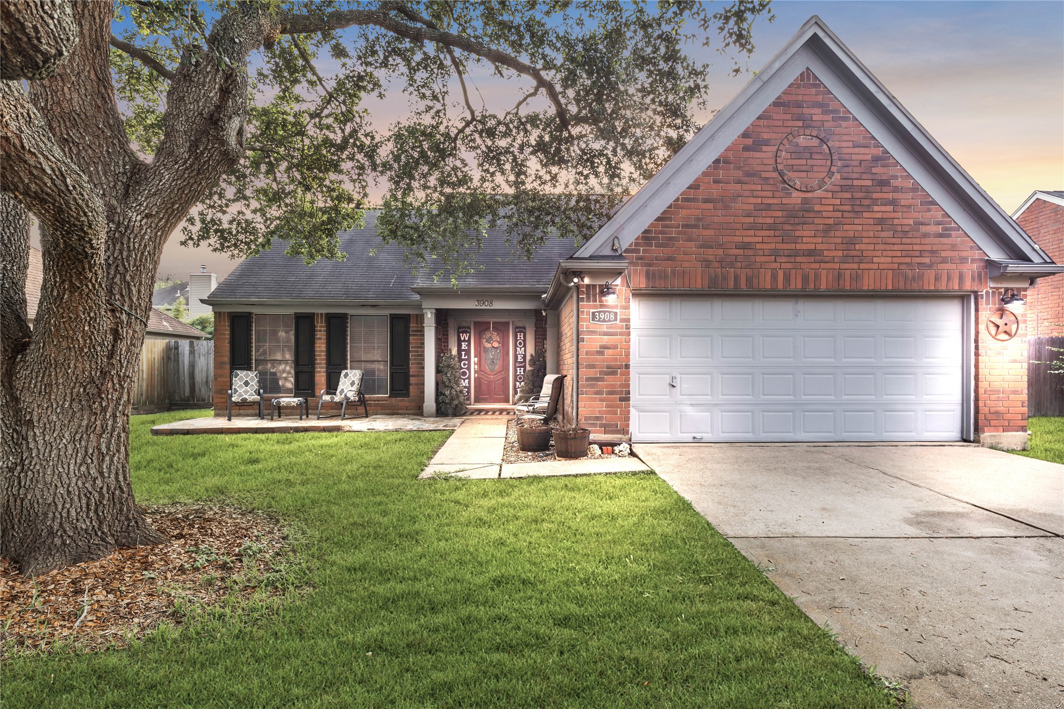 3908 Greenwood Drive Pearland TX 77584
