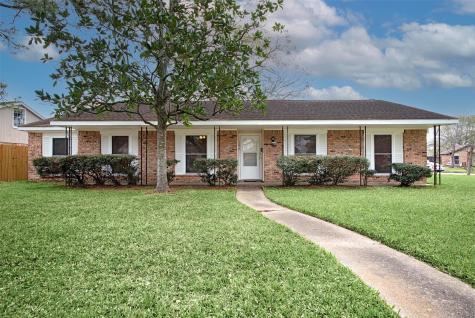 11218 Sageville Drive Houston TX 77089