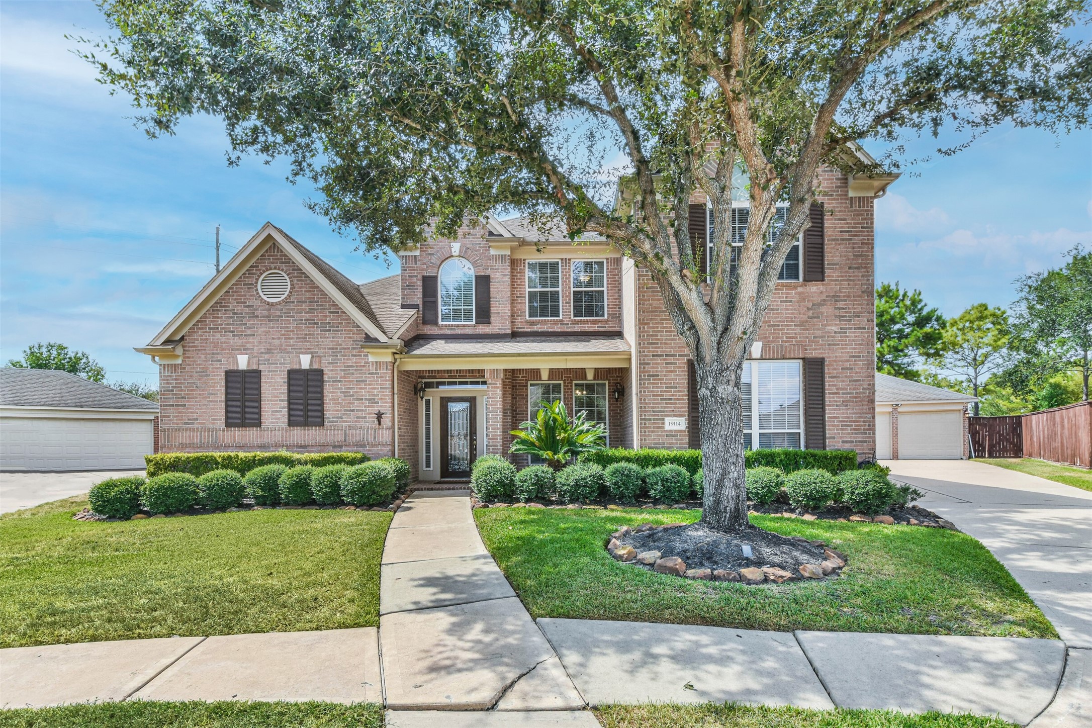 19114 Inland Grove Court Cypress TX 77429