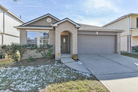 19303 Cactus Thorn Drive Cypress TX 77433