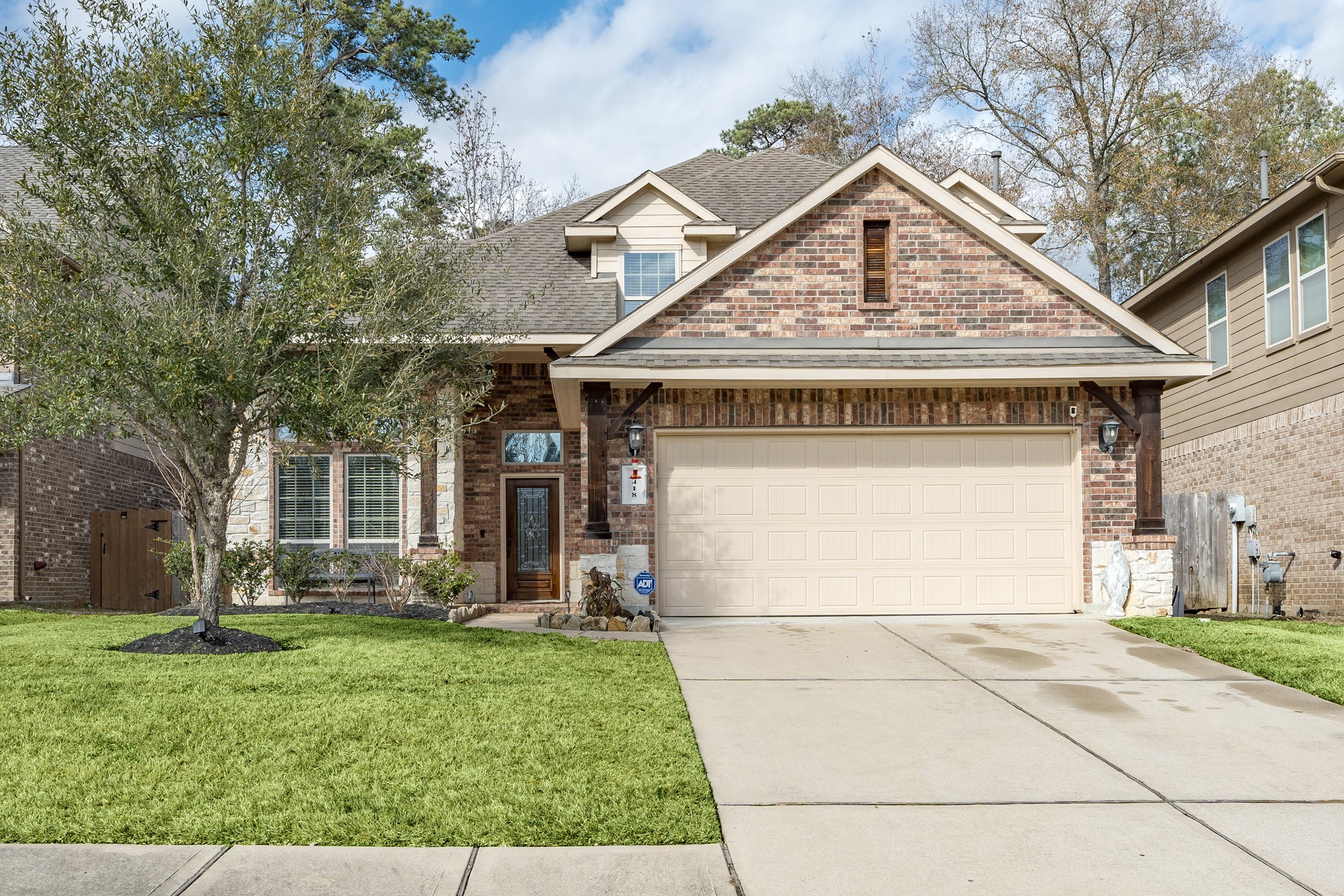 2418 Garden Falls Drive Conroe TX 77384