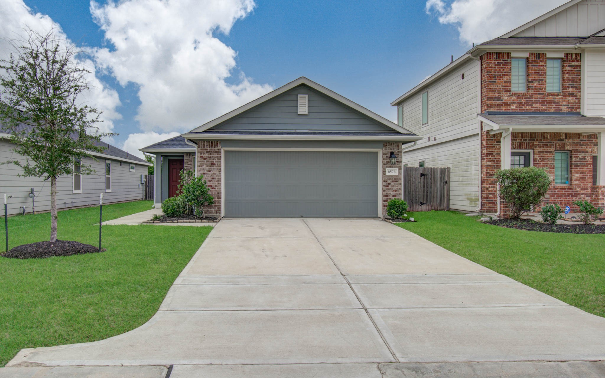 6526 Verbena Blossom Trail Katy TX 77449