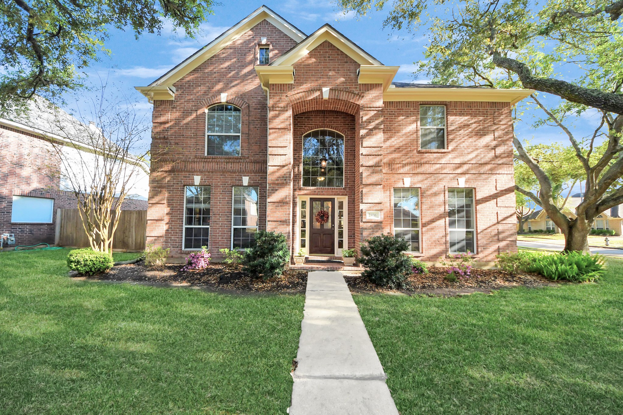 2406 Cooling Breeze Drive Richmond TX 77406