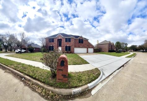5422 Mountain Forest Drive Katy TX 77449