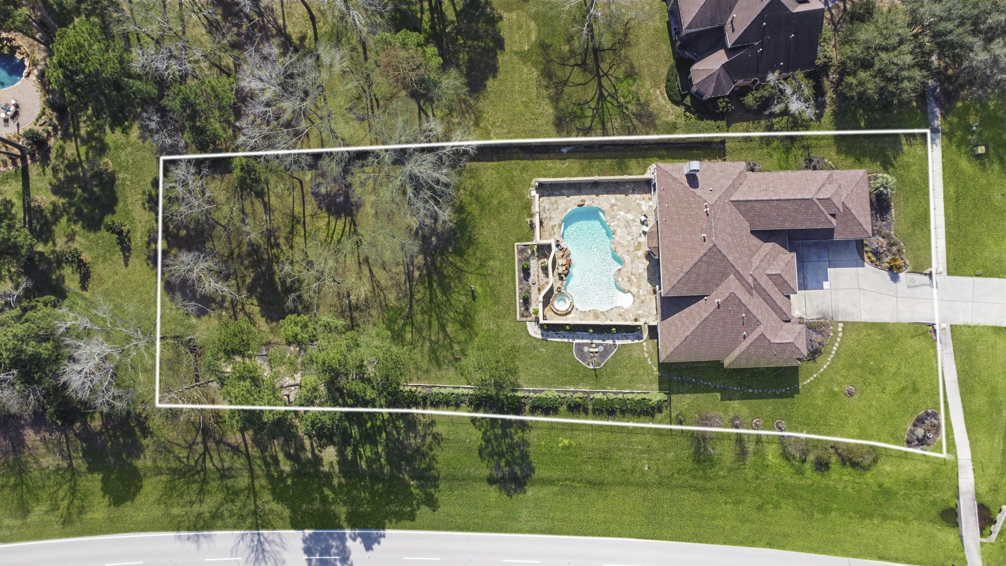 27514 Siandra Creek Lane Spring TX 77386