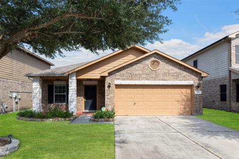 2031 Beacon Chase Court Spring TX 77373