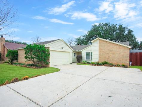3027 Sam Houston Drive Sugar Land TX 77479
