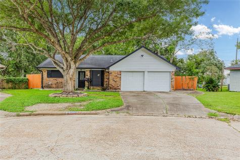 5706 Groveton Lane Pearland TX 77584