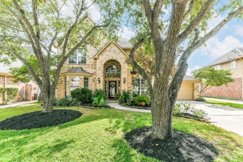 1195 Rustling Wind Lane League City TX 77573