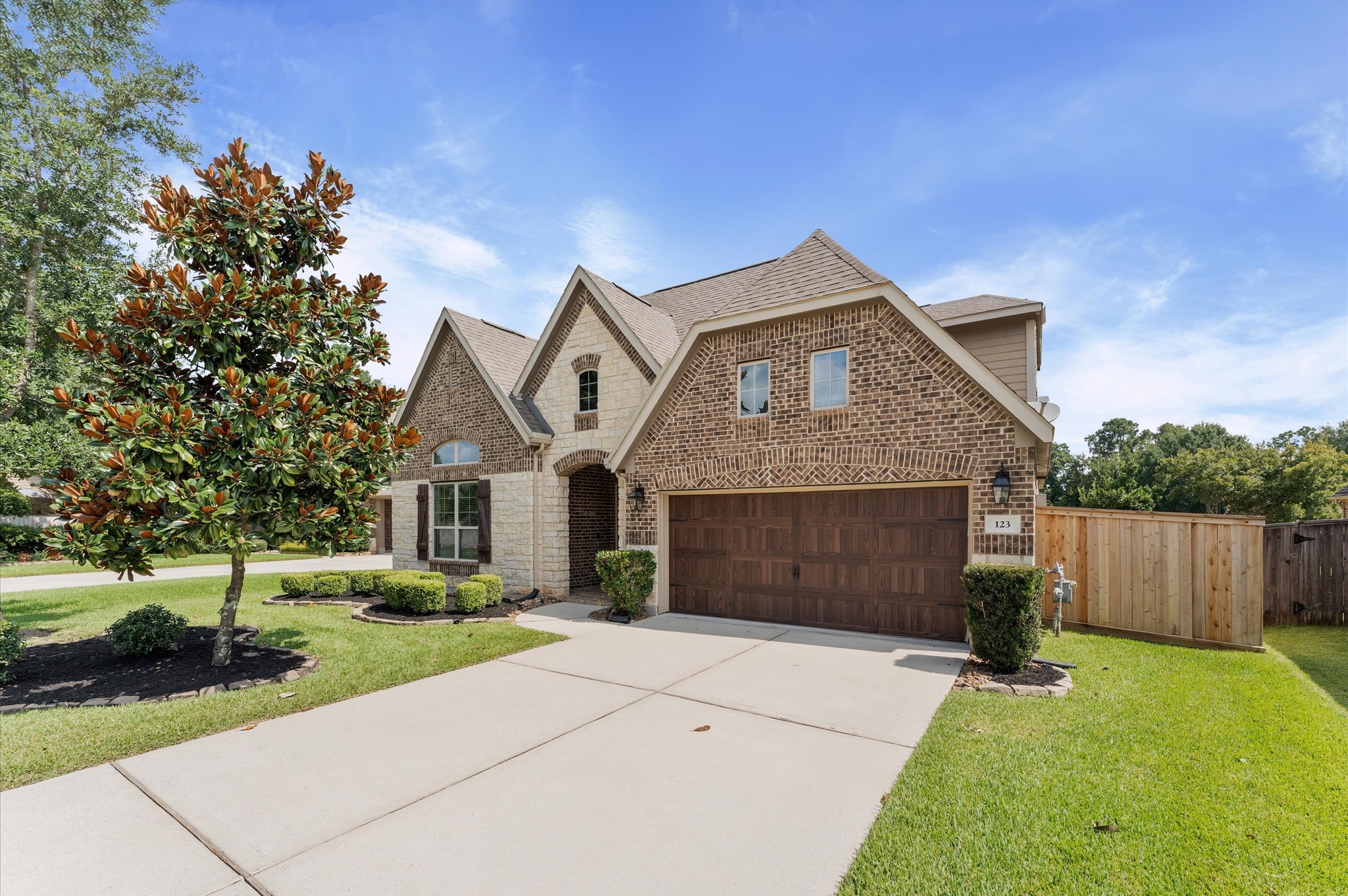 123 Shane Street Montgomery TX 77316