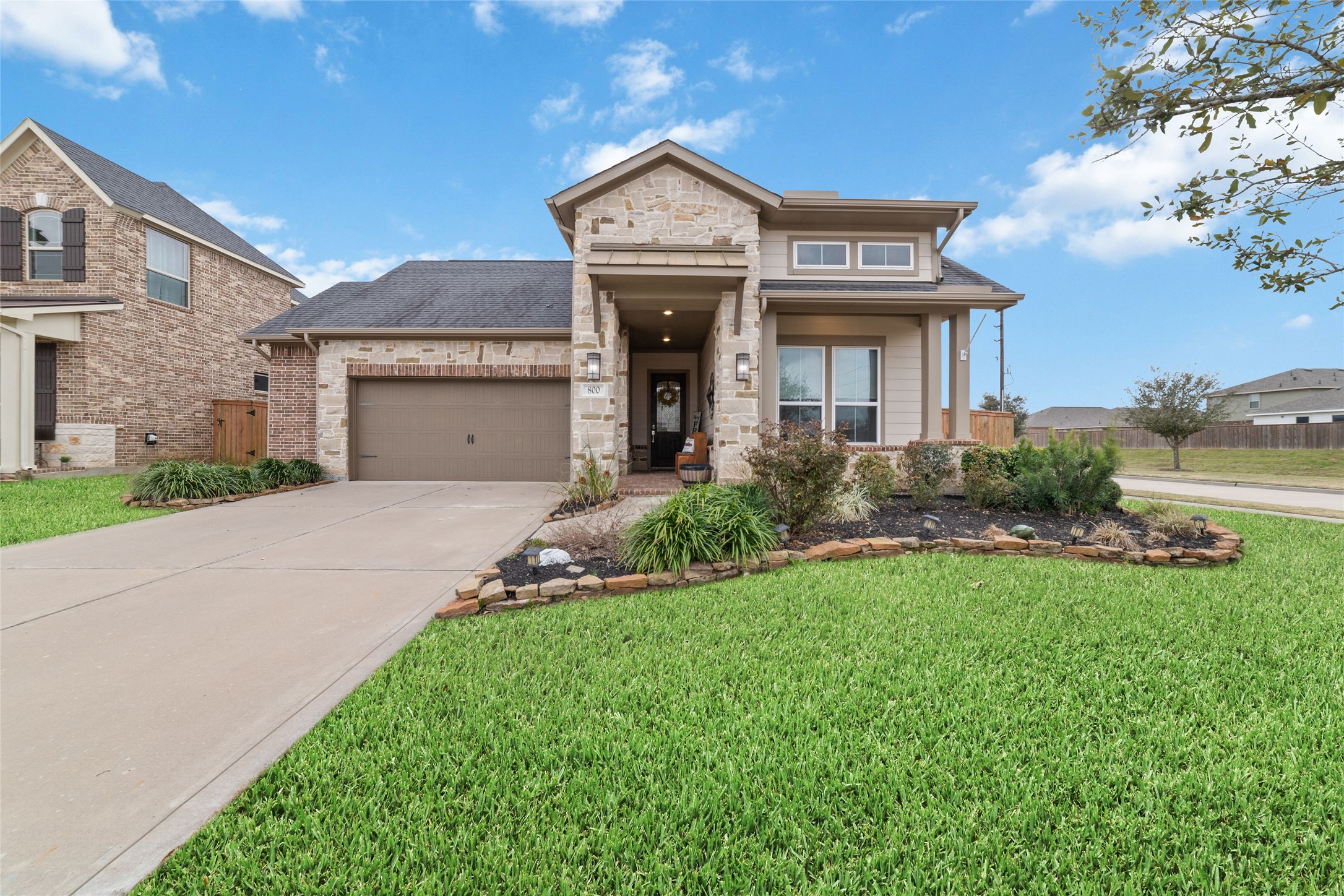 800 Stella Vista Court Katy TX 77493
