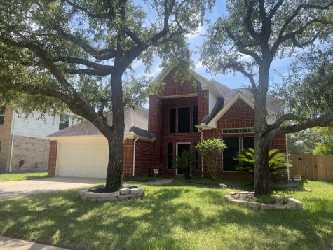 3810 Hillbrook Drive Pearland TX 77584