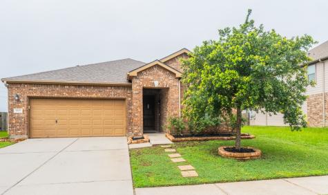 3631 Hawley Creek Drive Spring TX 77386