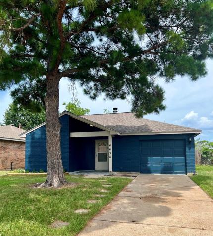 4430 Hawk Meadow Drive Katy TX 77449