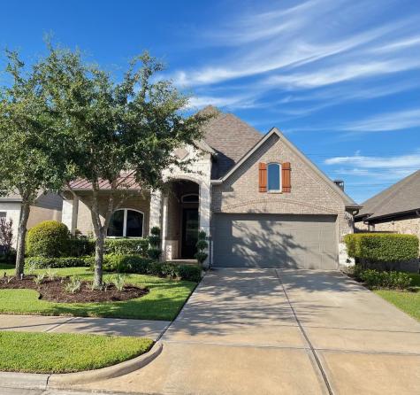 5915 Grace Falls Drive Richmond TX 77407