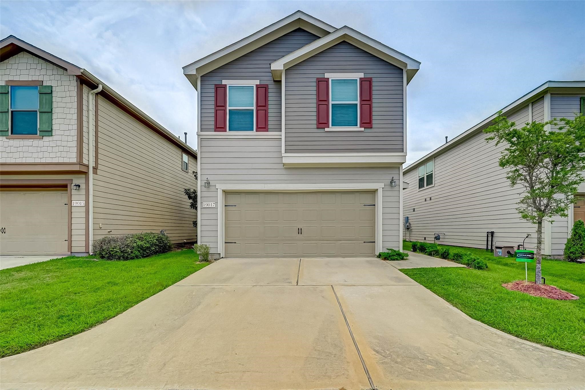 19017 Barnesdale Court Houston TX 77073