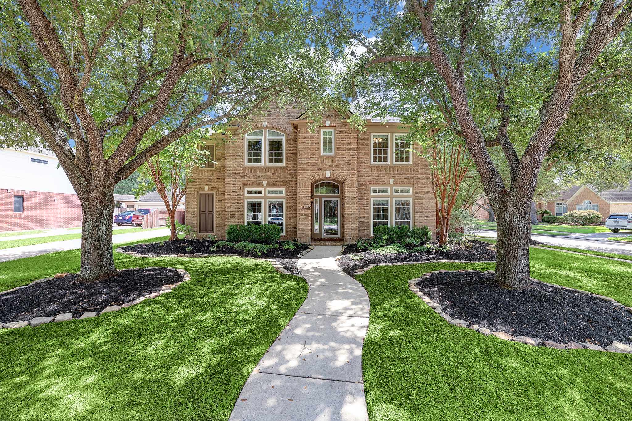 8406 Gentlewood Court Houston TX 77095