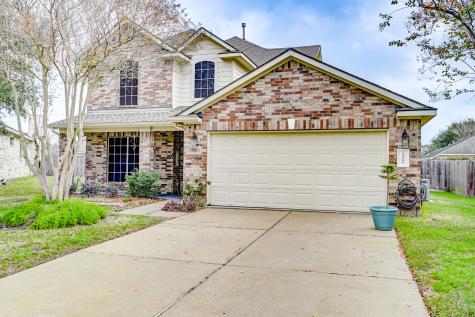 14606 Gearen Court Cypress TX 77429