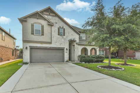 2506 J R Drive Manvel TX 77578