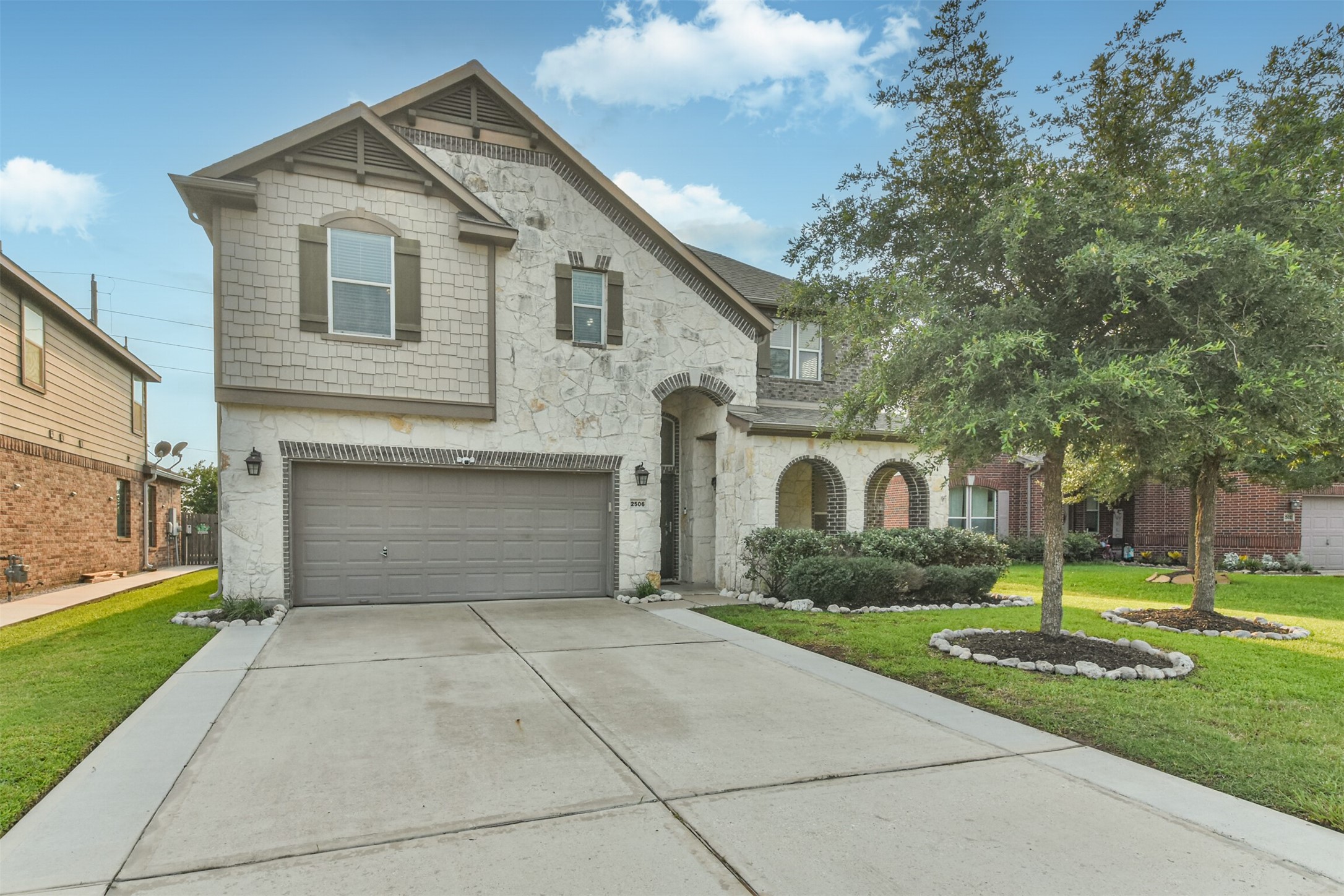 2506 J R Drive Manvel TX 77578