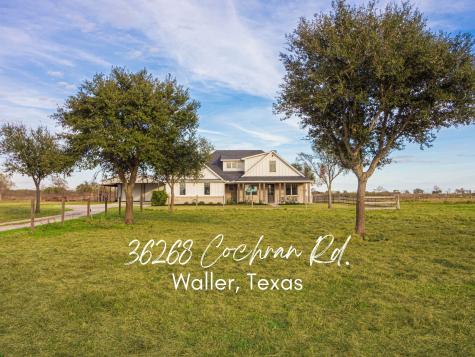 36268 Cochran Road Waller TX 77484