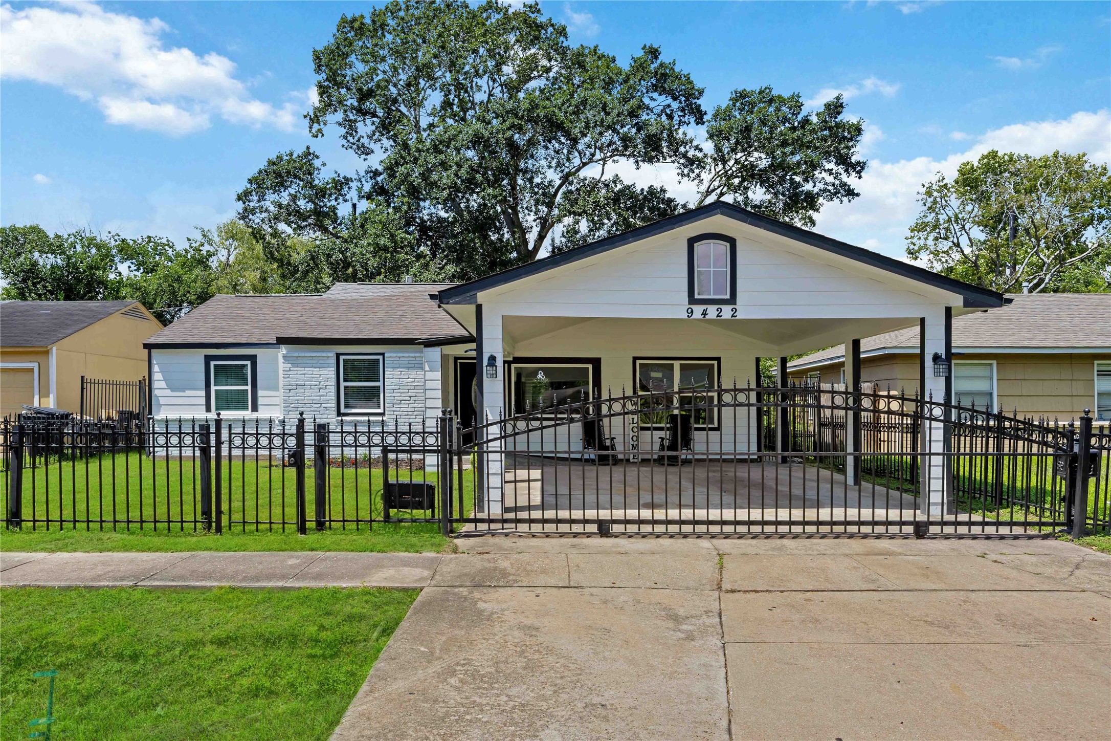 9422 Cathedral Drive Houston TX 77051