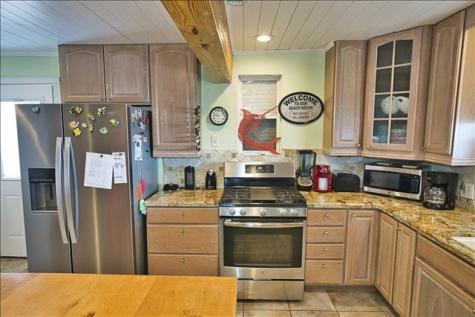 456 Pr 676 Marina Drive Sargent TX 77414