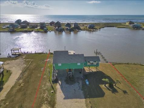 456 Pr 676 Marina Drive Sargent TX 77414