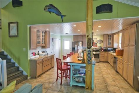 456 Pr 676 Marina Drive Sargent TX 77414