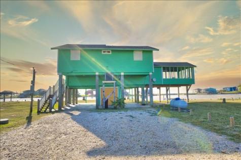 456 Pr 676 Marina Drive Sargent TX 77414