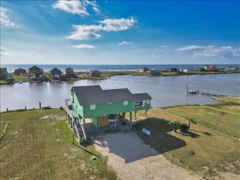 456 Pr 676 Marina Drive Sargent TX 77414