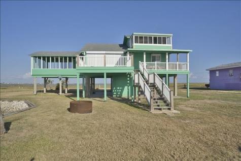 456 Pr 676 Marina Drive Sargent TX 77414
