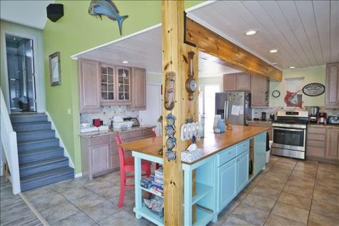 456 Pr 676 Marina Drive Sargent TX 77414