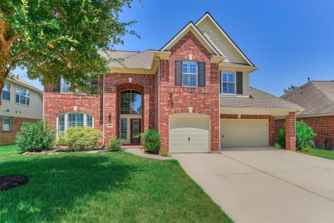 6506 Quiet Pointe Drive Spring TX 77389