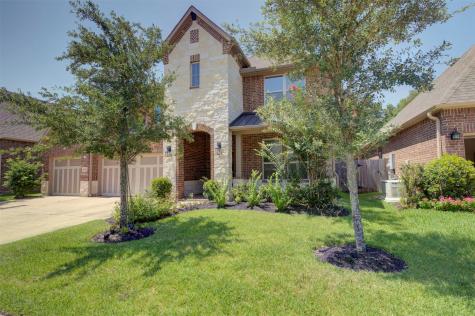 4822 Preserve Creek Court Spring TX 77389