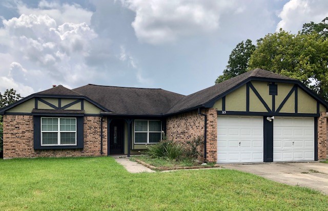 323 Knoll Forest Drive League City TX 77573