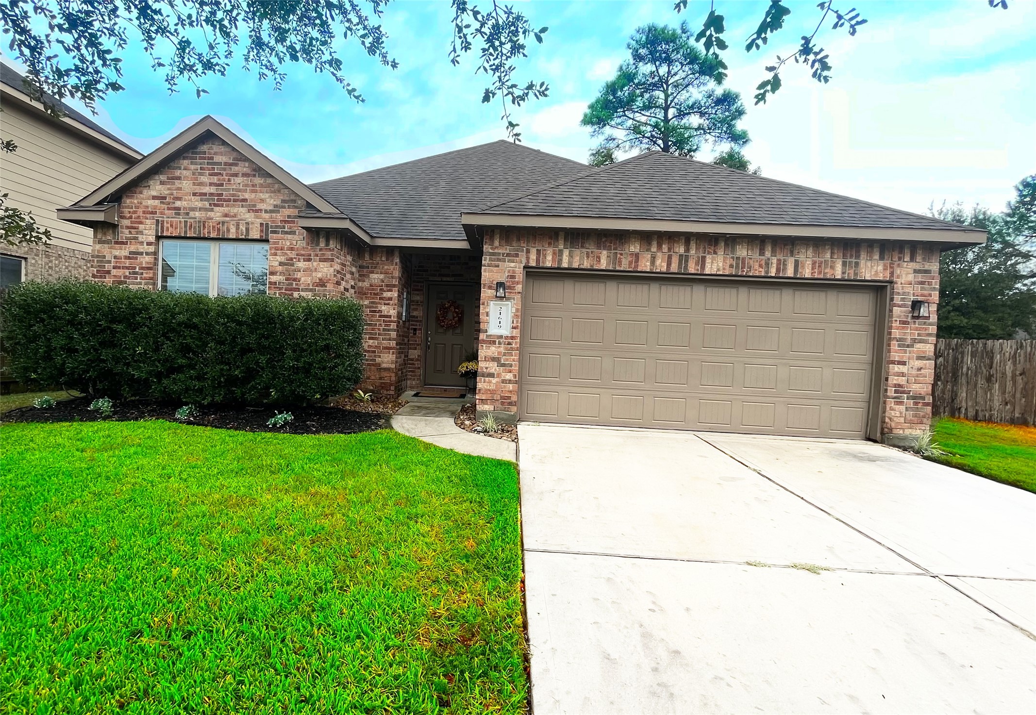 21619 Champagne Drive W Porter TX 77365