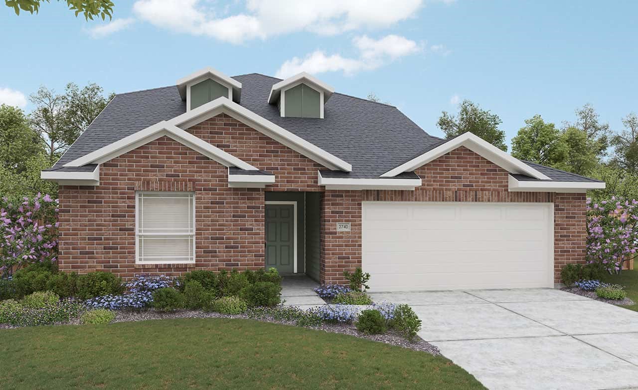 4688 Peony Green Drive Katy TX 77493