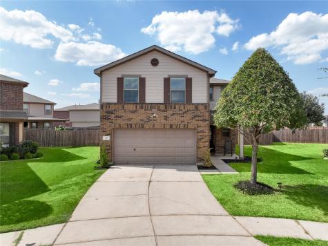 915 Bandon Lane Houston TX 77073