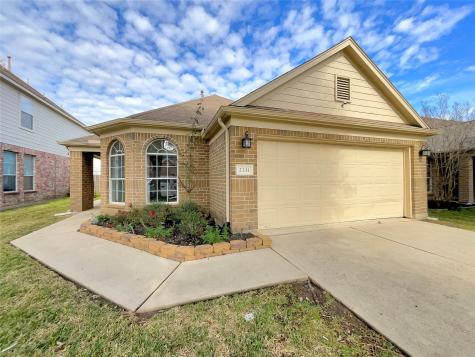 2331 Turnbury Elm Court Spring TX 77386