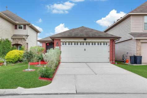 9219 Ratama Creek Lane Houston TX 77064
