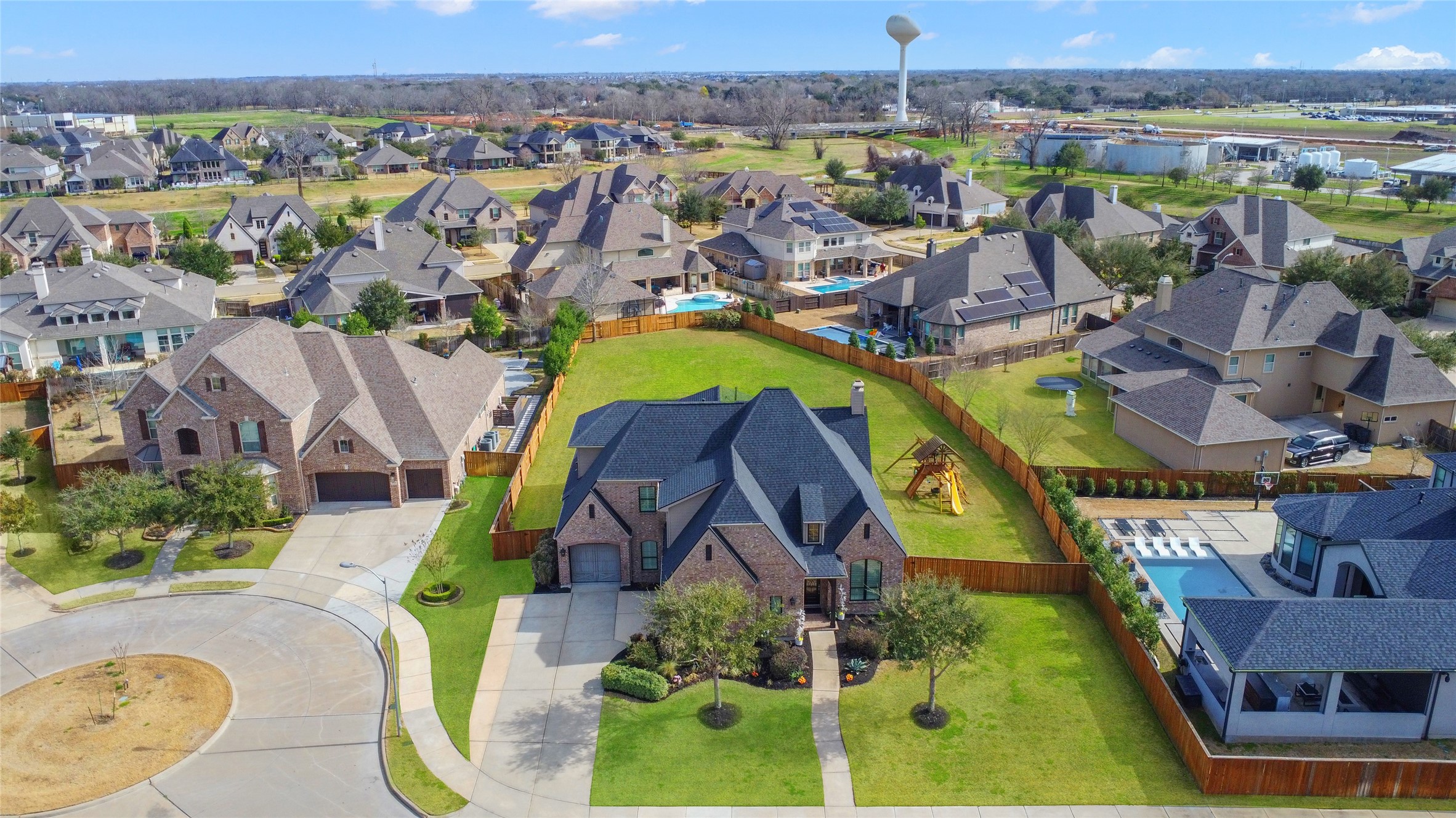 8911 Cresting Ridge Drive Richmond TX 77406