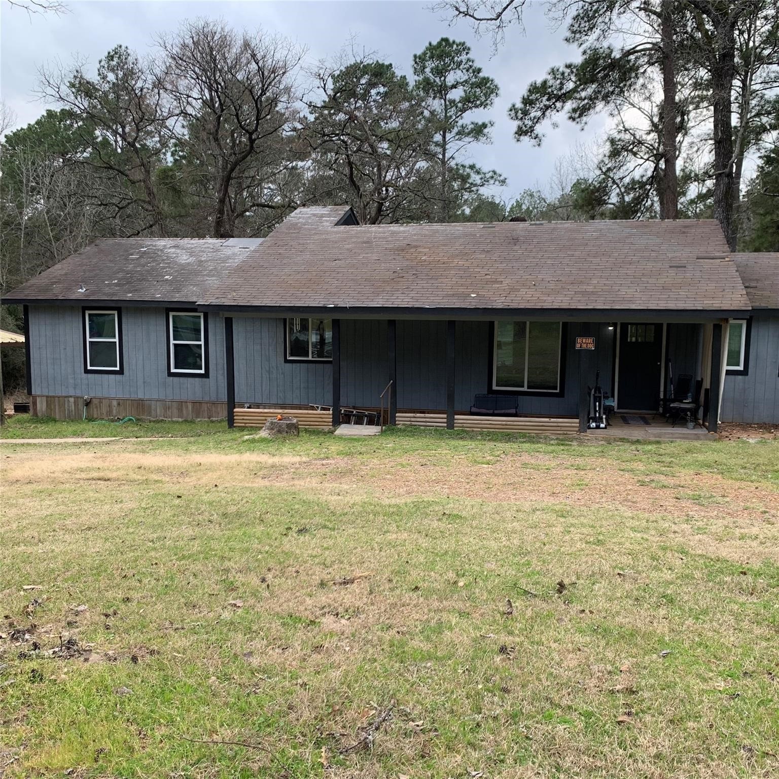 480 Sportsman Drive Trinity TX 75862