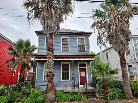 905 18th Street Galveston TX 77550