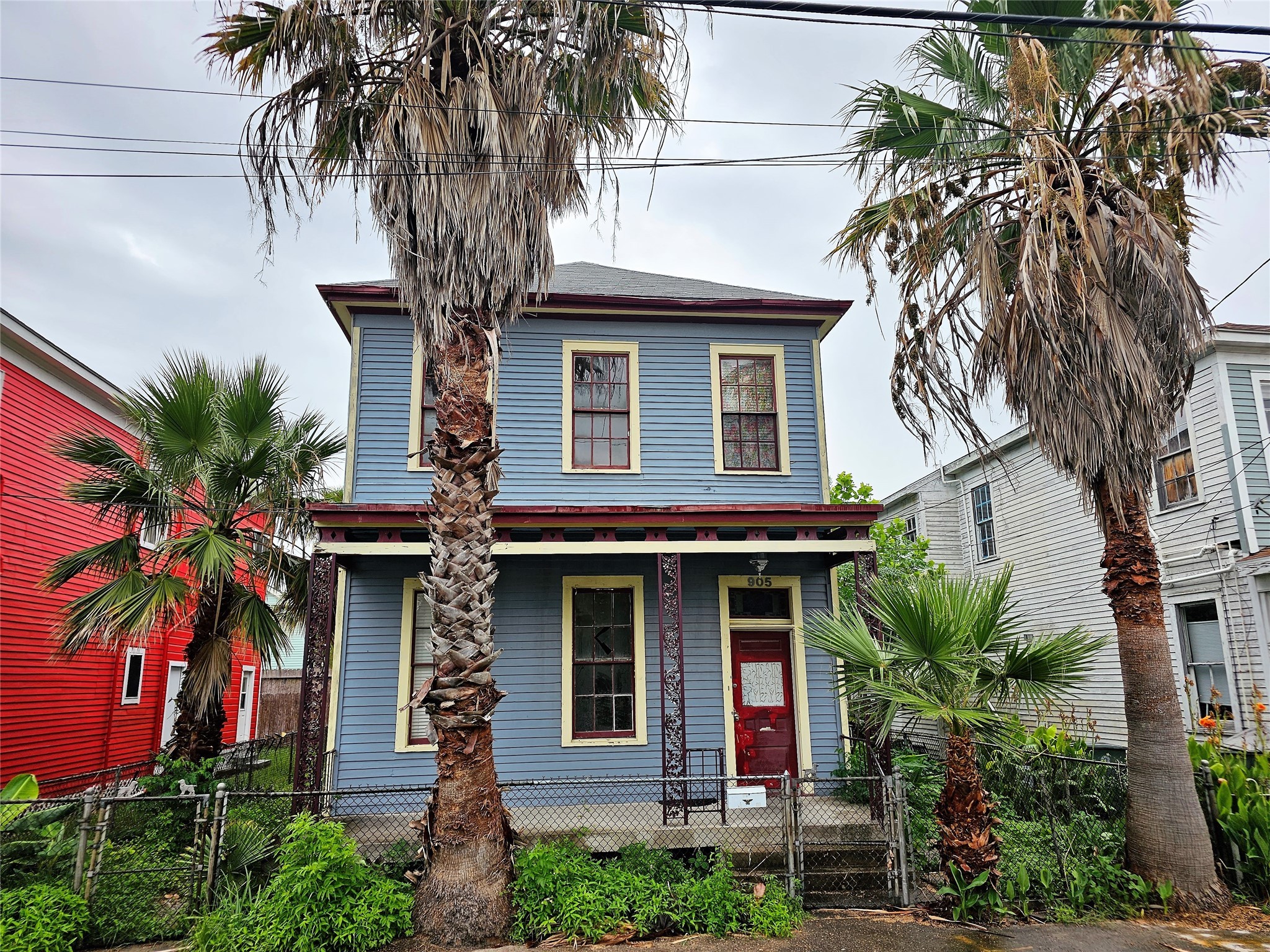 905 18th Street Galveston TX 77550