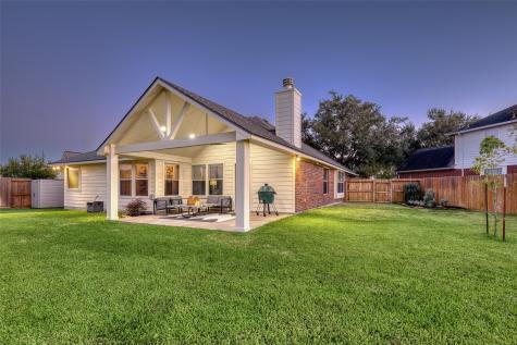 20610 Naples Terrace Lane Katy TX 77449