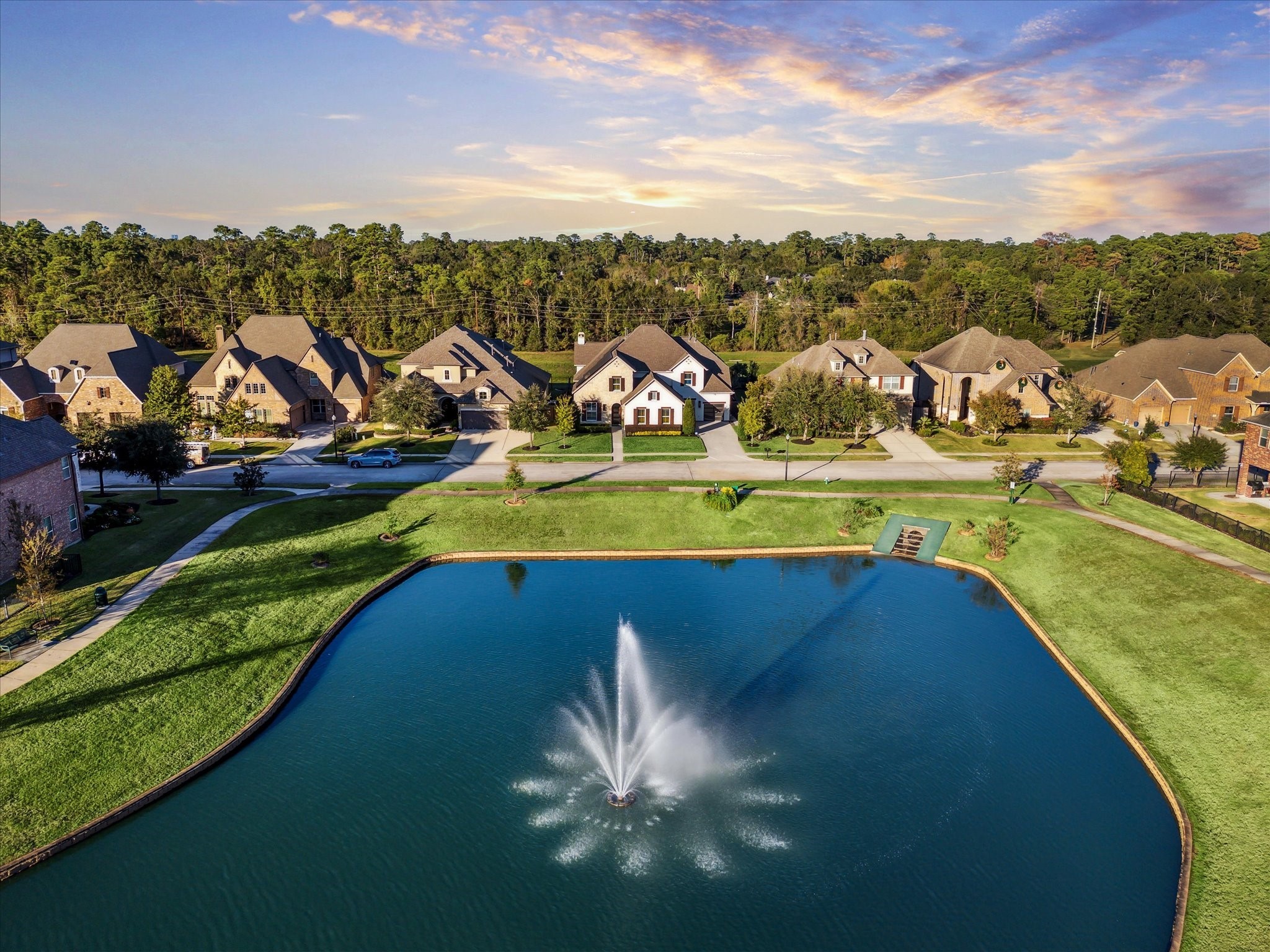 2606 Barclay Lake Lane Spring TX 77388