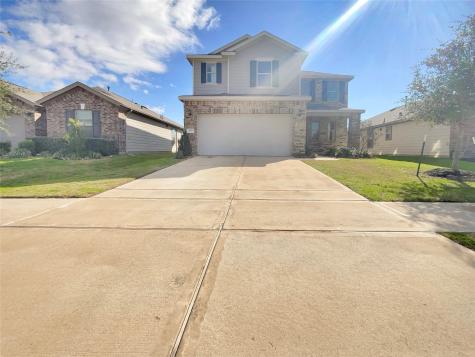 20939 Westfield Grove Place Katy TX 77449