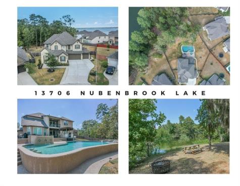 13706 Nubenbrook Lake Drive Houston TX 77044