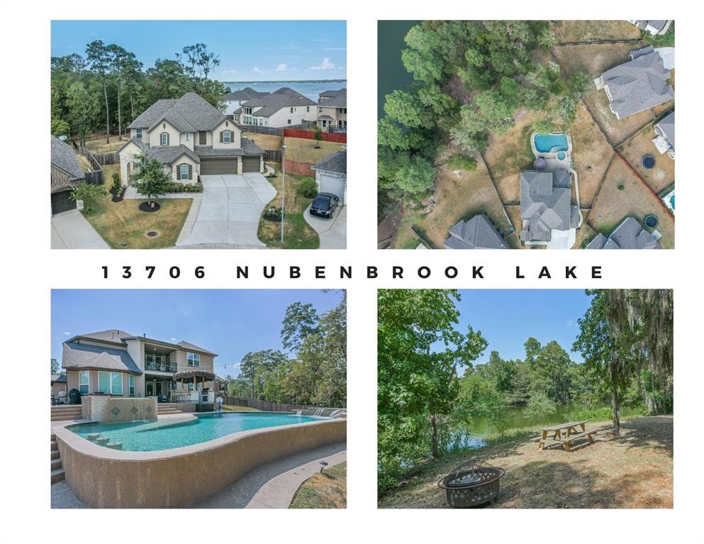 13706 Nubenbrook Lake Drive Houston TX 77044